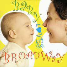 Baby Loves Broadway [Audio CD] Various Artists - £8.22 GBP