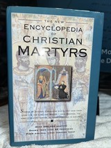 The Encyclopedia of Christian Martyrs : Stories of Faithful Chris 2001 - $9.00