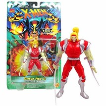 Marvel Comics Year 1996 X-Men Flashback Series 5 Inch Tall Action Figure... - £31.45 GBP