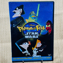 Disney Phineas &amp; Ferb: Star Wars IV A New Hope Retold And ReFERBished! - £8.64 GBP