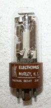 1- Vintage Used OK Electronics Type 200 Thermal Relay Vacuum Tube ~ Nutl... - £8.00 GBP