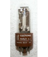 1- Vintage Used OK Electronics Type 200 Thermal Relay Vacuum Tube ~ Nutl... - $9.99