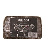 (1) Ashanti Naturals African Black Soap Bar 16 oz - 100% Natural - Vegan... - €28,21 EUR