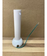 Ball Downrod Assembly for Hampton Bay 54in Mena White 1005919928 - $8.47