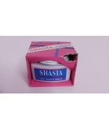 Vintage 1940s-1950s Shasta Cream Shampoo Jar Lanolin Proctor &amp; Gamble NE... - $362.53 MXN