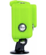 NEW XSories Silicone Camera Cover HD3+ LIME GREEN for GoPro HERO3 HERO4 ... - £4.63 GBP