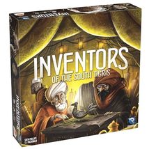 Renegade Game Studios: Inventors of The South Tigris - Stand-Alone Strategy Game - £46.12 GBP