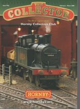 Hornby Collector Magazine Issue 50 FEBRUARY-MARCH 2006 Ls - £3.84 GBP