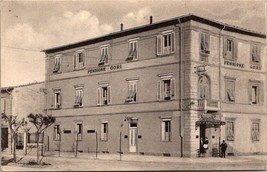 Italy Pisa - Albergo Pensione Gori Ristorante DB UNP 1907-1915 Antique P... - £5.97 GBP