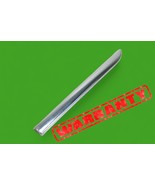 08-14 mercedes w204 c250 c350 c300 front driver fender exterior trim chr... - $40.12 CAD