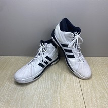 Adidas Pro Model 08 Future star Boost Team Mens Sz 15 High top Basketball Shoes - £56.05 GBP