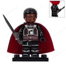 New Moff Gideon with Darksaber Star Wars The Mandalorian Minifigures Block Toys  - £10.79 GBP