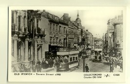 pp1318 - Ipswich - Tavern Street - c1905 - Pamlin postcard - £1.99 GBP