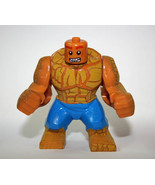 1 Thing Big Fantastic Four Red Pants Ben Grimm V2 Superhero Minifigure Toys - $12.90