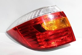 Left Driver Tail Light Fits 2008-2010 Toyota Highlander Oem #22368VIN K 5th D... - £100.69 GBP