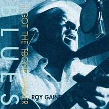 Roy Gaines I Got The T-Bone Walker Blues Hybrid Stereo SACD - £40.05 GBP