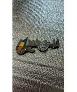 Hard Rock Cafe San Diego 3D Skyline fridge magnet - $740.71 MXN
