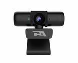 Cyber Acoustics CA Essential Webcam 1080HD-AF  USB Webcam with Micropho... - £45.04 GBP