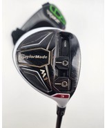 Taylormade M1 3 Wood with R11s graphite M Flex &amp; poor grip - £62.94 GBP