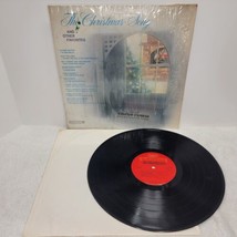 The Christmas Song and other Favorites RECORD LP P 12446 Johnny Mathis - TESTED - £5.11 GBP