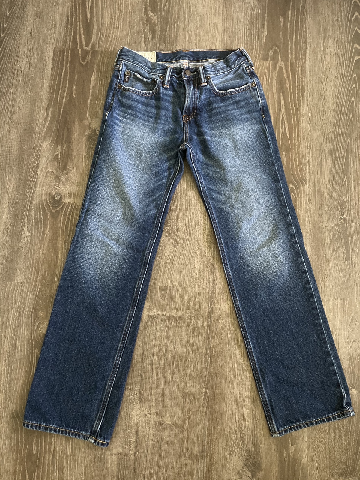 Abercrombie Kids Size 14 Jeans - £12.57 GBP