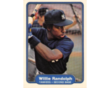 1982 Fleer #49 Willie Randolph New York Yankees ⚾ - $0.89