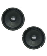 Pyramid WH8 8-Inch 200 Watt High Power Paper Cone 8 Ohm Subwoofer - £35.19 GBP