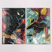 DC Variant Cover Comic Book Lot Batgirls 5 & 6 New 2022 - $12.35