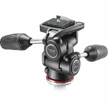 Manfrotto MH804-3W 3-Way Pan/Tilt Head Replaces the MH804 3W - £101.23 GBP