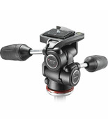Manfrotto MH804-3W 3-Way Pan/Tilt Head Replaces the MH804 3W - £101.23 GBP