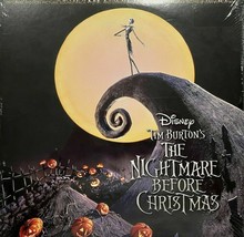 Disney Various Artists - Nightmare Before Christmas - 2 x Vinyl LP - £52.59 GBP