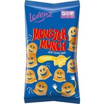 Lorenz Balzen MONSTER MUNCH Ghosts chips: CHEESE -Pack of 1 -FREE SHIPPING- - £6.45 GBP