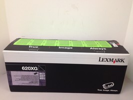 Genuine Factory SEALED Lexmark G20XG Extra High Yield Toner Cartridge - £34.29 GBP