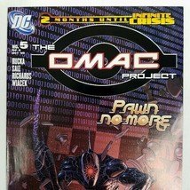 DC Comics Comic Book The OMAC Project Pawn No More Issue 5 October 2005 - $9.89