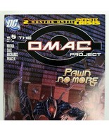 DC Comics Comic Book The OMAC Project Pawn No More Issue 5 October 2005 - £7.77 GBP