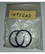 ( 2 ) Caterpillar 1495240 Backup Ring ENGINE - TRUCK C9, C7, 3126E, C-9,... - $12.99
