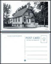 WISCONSIN Postcard - Oconto, First Christian Science Church Q13 - £2.36 GBP