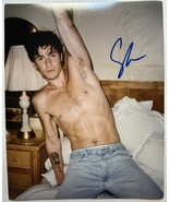 Shawn Mendes Autographed Signed Glossy 8x10 Photo - $1,850.77 MXN