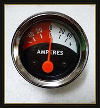 2010 Ampere Gauge for JD Tractor fits in 1010,2010 Row Crop - $33.03