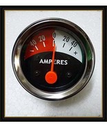 2010 Ampere Gauge for JD Tractor fits in 1010,2010 Row Crop - $624.13 MXN