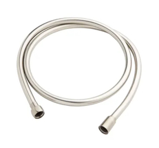 Signature Hardware 433230 59&quot; Hand Shower Hose - Brushed Nickel - £21.47 GBP