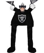 Raiders Oakland Las Vegas NFL Cheering Sidekick Hat One Size - $527.55 MXN