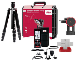 NEW Leica DISTO S910 P2P - Laser Distance Meter Package, 300M - $1,700.00