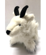 GANZ Webkinz Mountain Goat 9&quot; Plush Figure Toy - $8.83 CAD