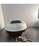 Hankscraft Cool-Vapor Humidifier Gerber  Model 3972 Beige Vintage - $39.87