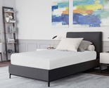 Medium Firm Mattresses For Cool Sleep Relieving Pressure Certipur-Us Cer... - £148.25 GBP