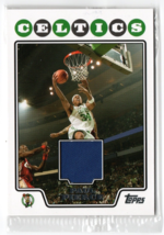 2008-09 Topps All Star Relics Paul Pierce #TBKR26 Sealed Pack Boston Celtics NM - £13.49 GBP