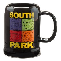 South Park - 20 Ounce Ceramic Stein Mug in Gift Box - £31.18 GBP