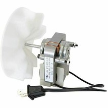 Bathroom Exhaust Vent Motor Fan Blade Assembly For Ventrola E498-1 Sears 569 - £23.93 GBP