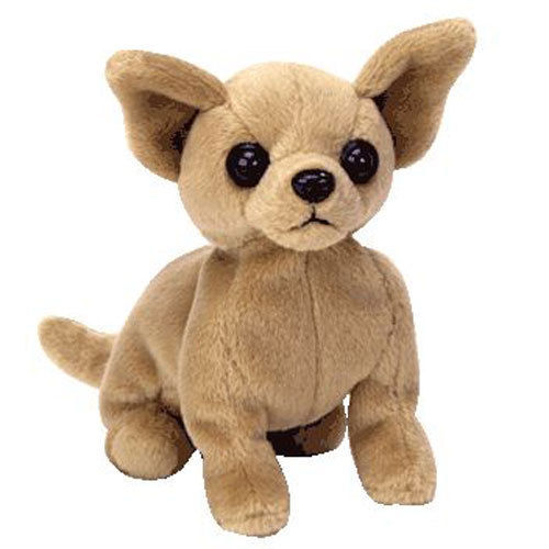 TY beanie baby *TINY* chiwhawha puppy dog MWMTS - $10.00